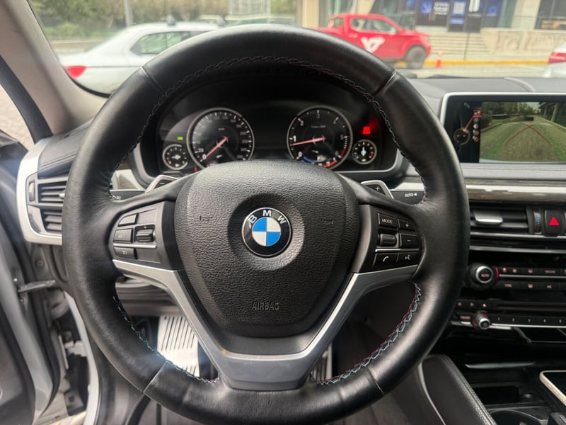 BMW X6 3.0D XDRIVE 2016 - Imagen 9 de 10