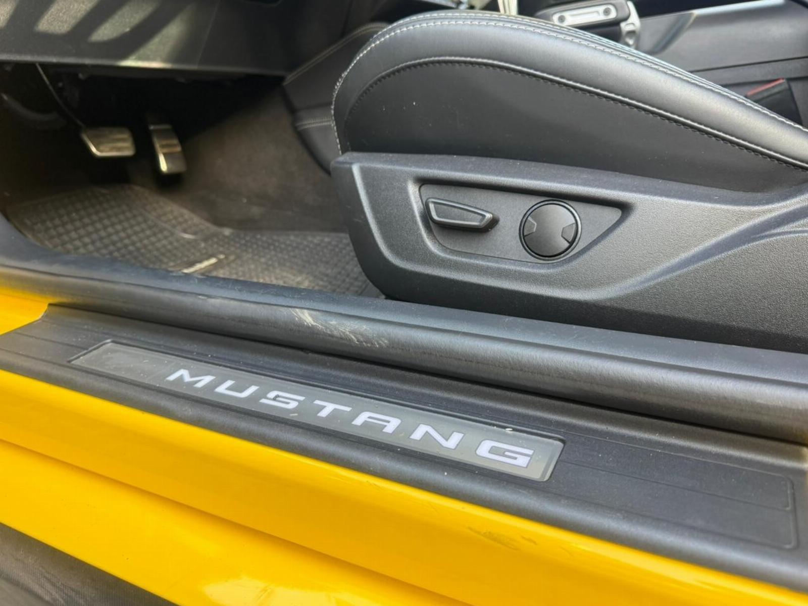 FORD MUSTANG Ford Mustang 5.0 Auto GT Premium 2024 - Imagen 8 de 10