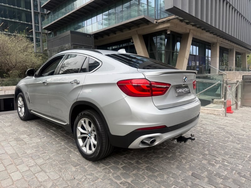 BMW X6 3.0D XDRIVE 2016 - Imagen 4 de 10