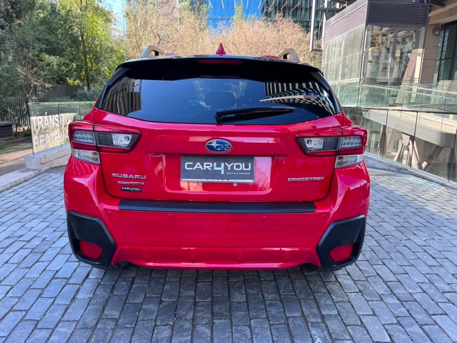Subaru CROSSTREK LIMITED TOP LINEA 2020 - Imagen 5 de 10