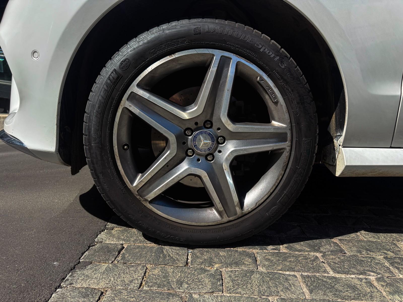 MERCEDES-BENZ GLE 350D SPORT AMG 3.0 2017 - Imagen 7 de 10