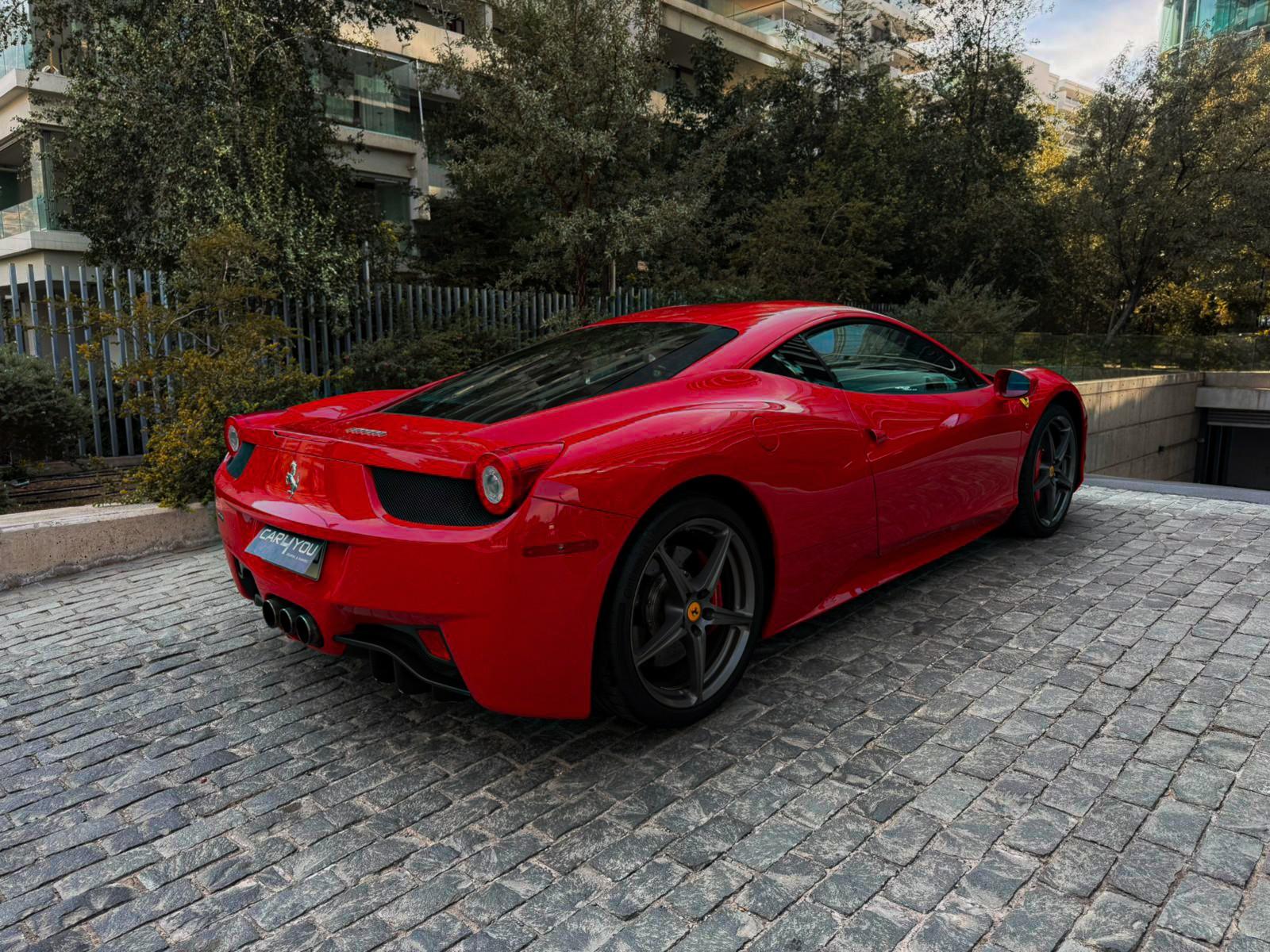 FERRARI 458 ITALIA 4.5 2015 - Imagen 6 de 10