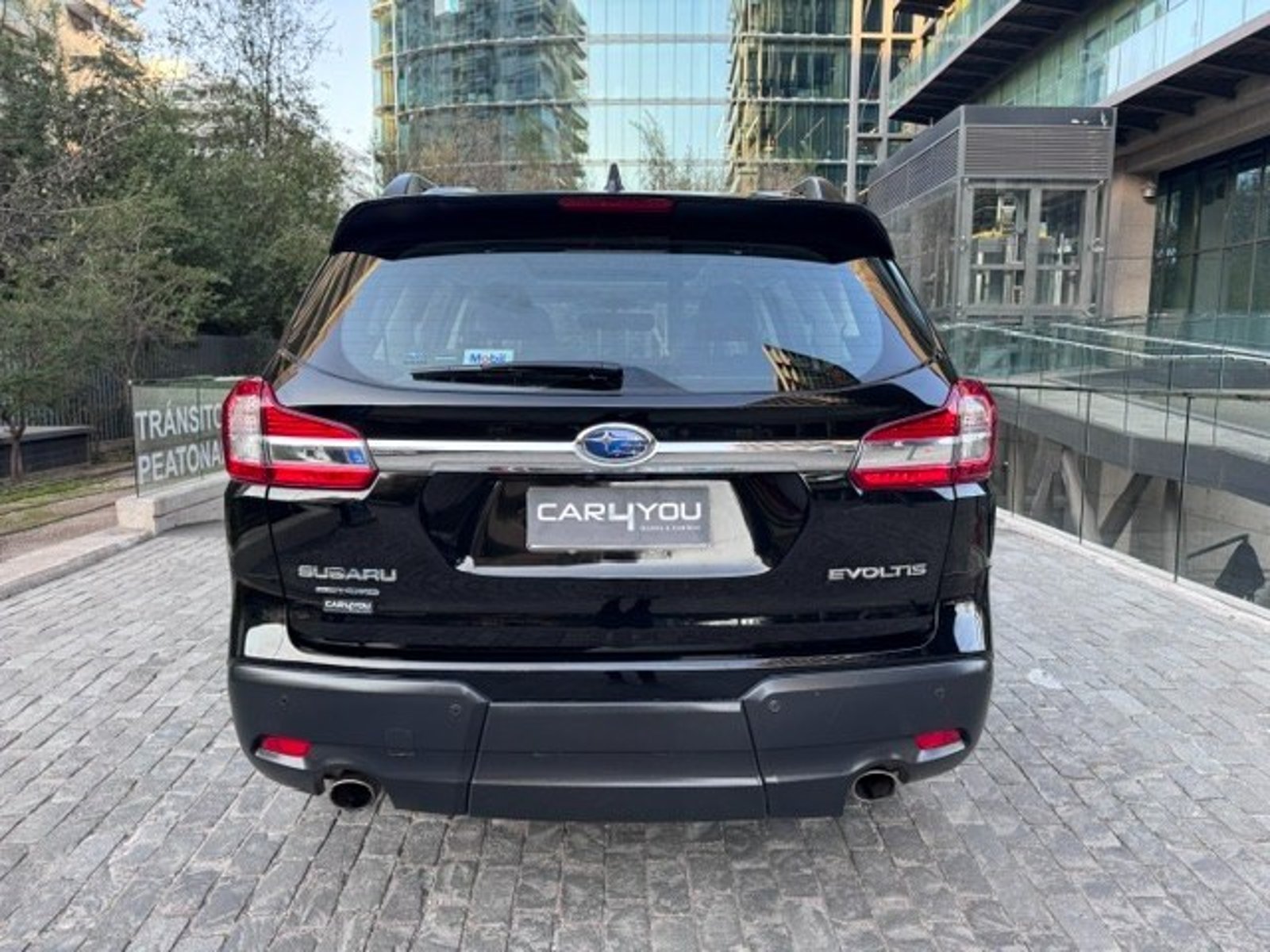 Subaru EVOLTIS LIMITED 2023 - Imagen 5 de 10