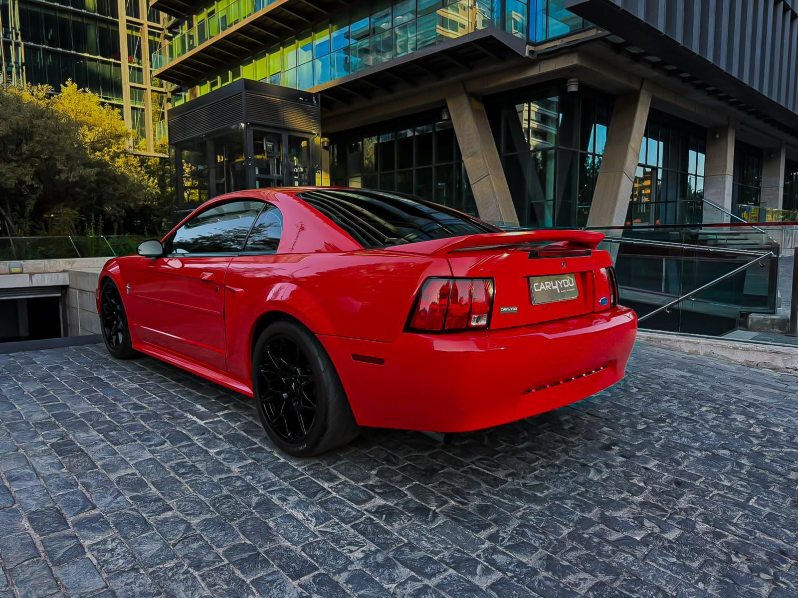 FORD MUSTANG MOTOR 3.8cc V6 2000 - Imagen 4 de 10