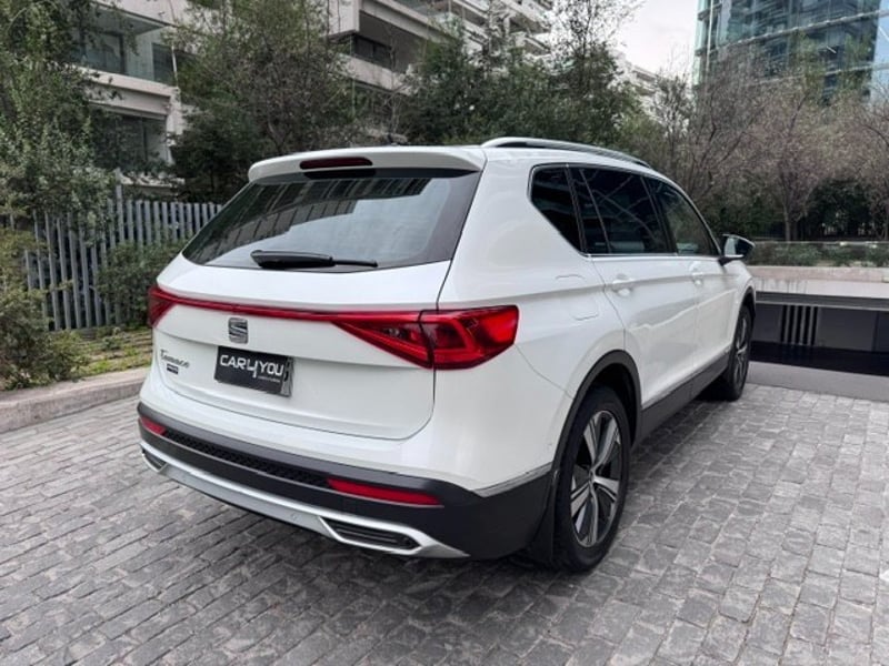 SEAT TARRACO TSI 1.4CC 2022 - Imagen 4 de 10