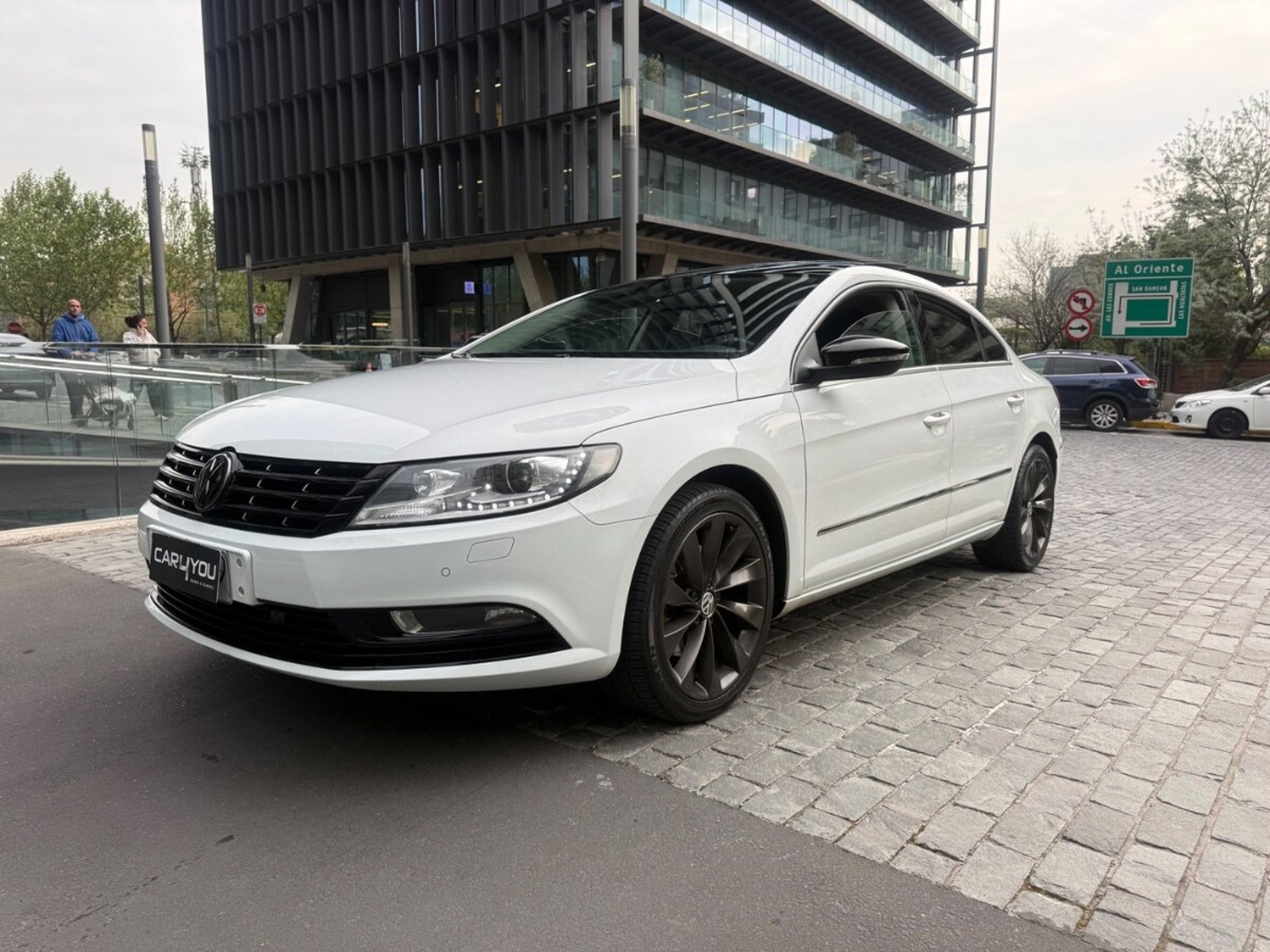 Volkswagen Passat Cc 2018