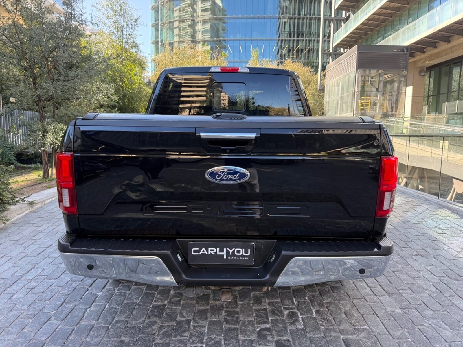 FORD F-150 LARIAT LUXURY 2020 - Imagen 4 de 8