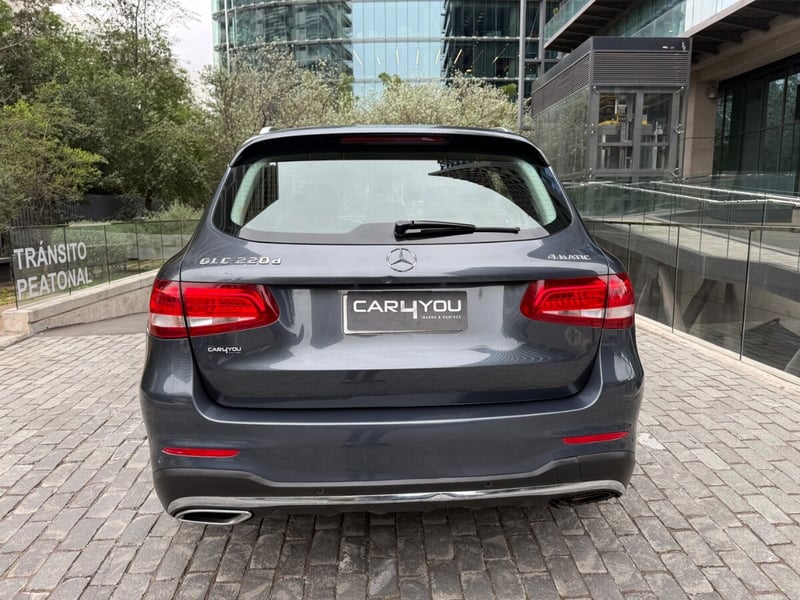 Mercedes-Benz GLC 220D DIESEL 2016 - Imagen 6 de 10
