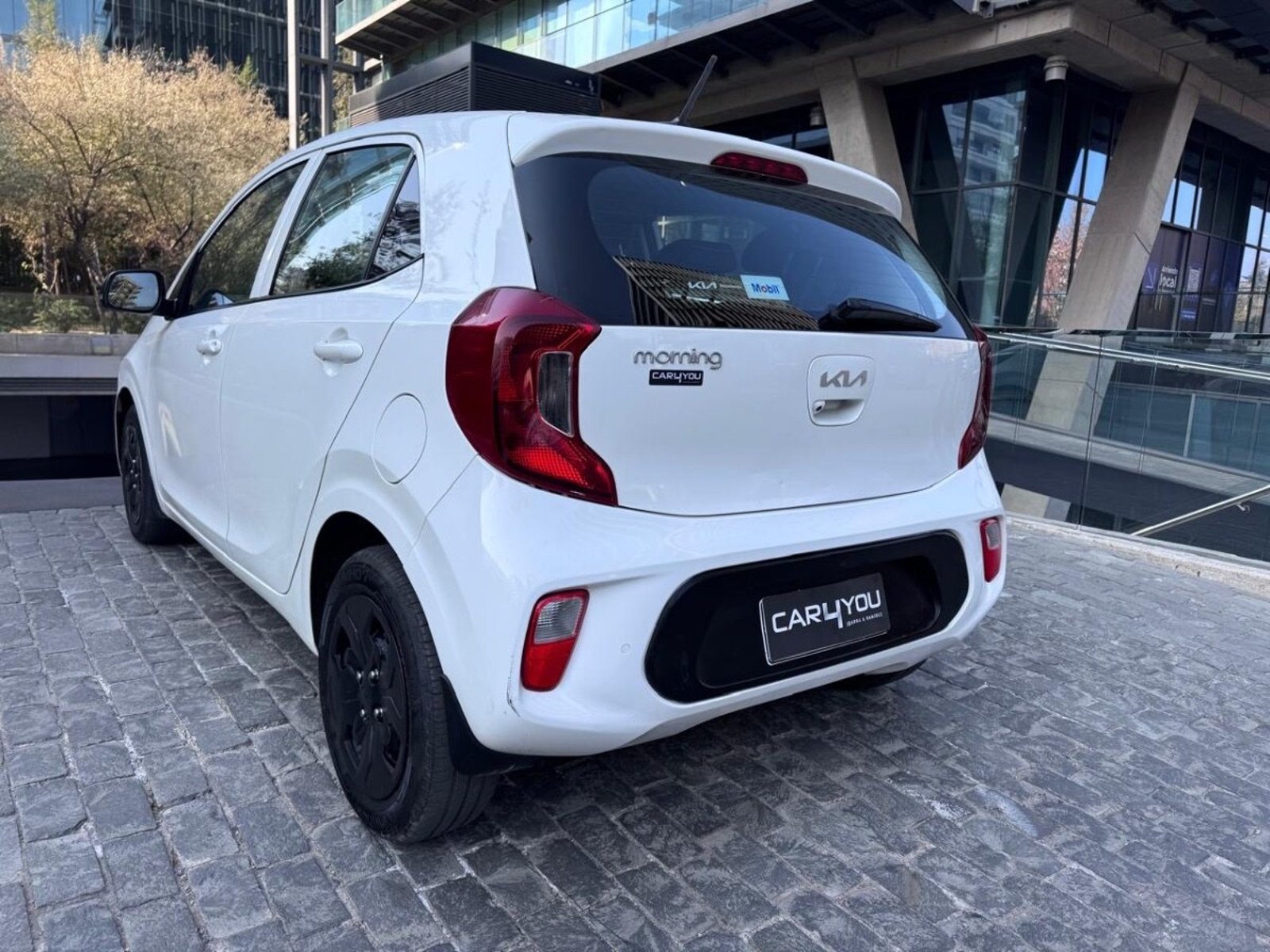 KIA MORNING UNICO DUEÑO 2022 - Foto 4 de 10