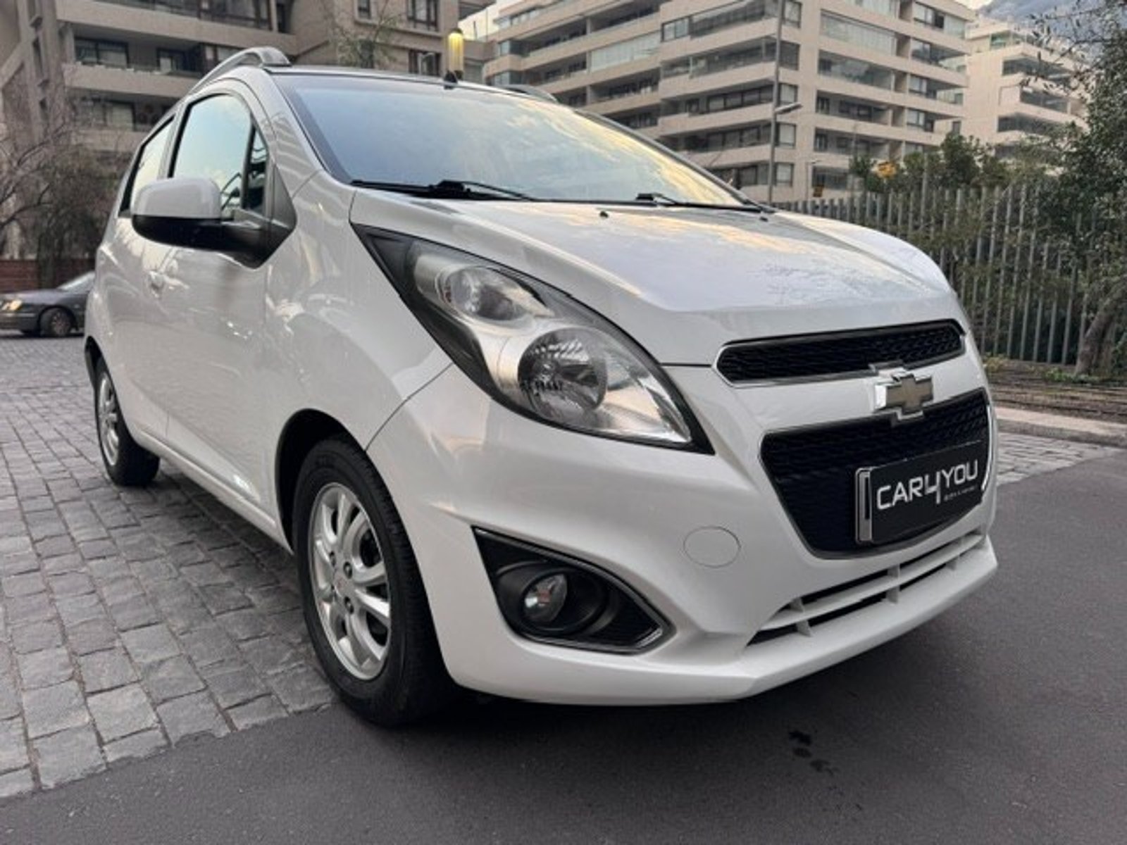 Chevrolet SPARK GT 2016 - Imagen 3 de 10