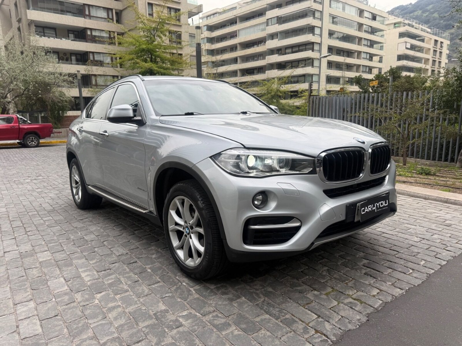 BMW X6 3.0D XDRIVE 2016 - Foto 3 de 10