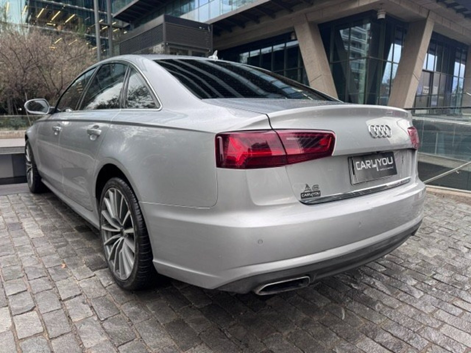 Audi A6 TFSI 2015 - Imagen 7 de 10
