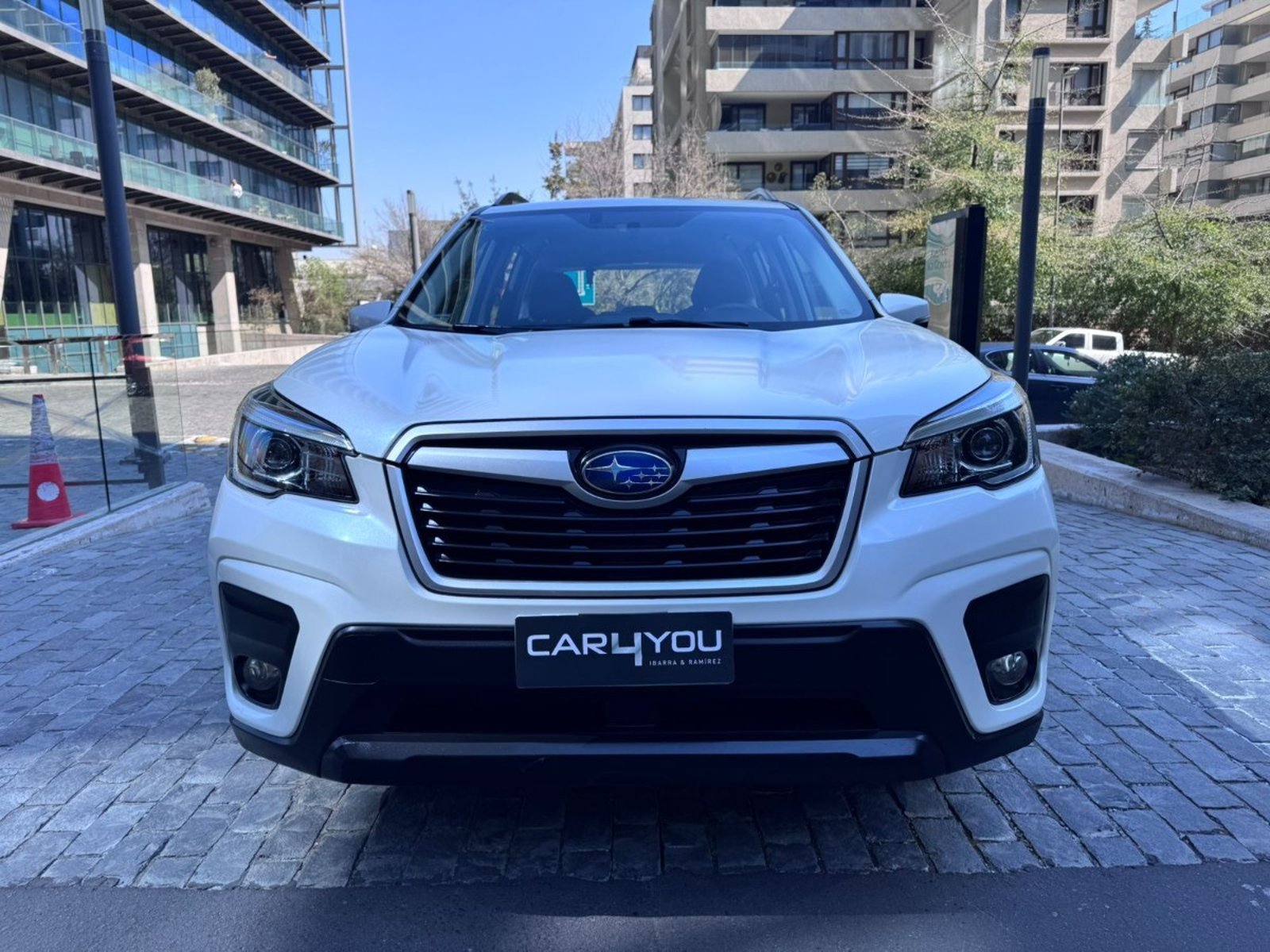 Subaru FORESTER 2.0I XS AWD CVT AT 5P. 2019 - Imagen 3 de 10