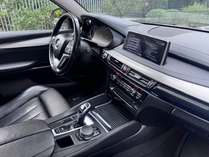 BMW X6 3.0 DIESEL 2018 - Imagen 7 de 10
