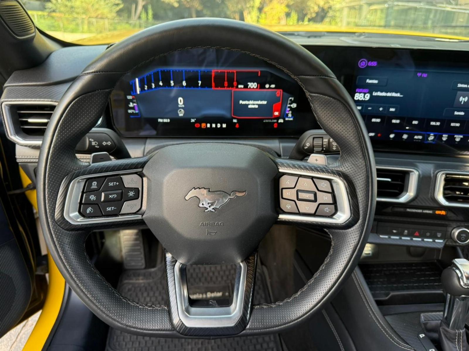 FORD MUSTANG Ford Mustang 5.0 Auto GT Premium 2024 - Imagen 10 de 10