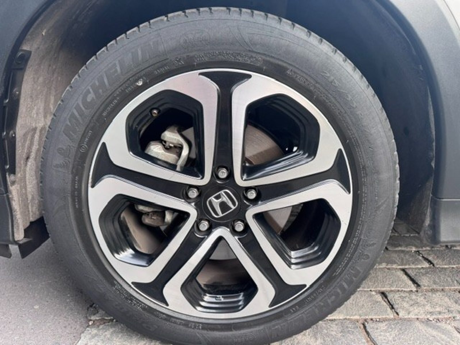 Honda HR-V LX 2020 - Imagen 7 de 10