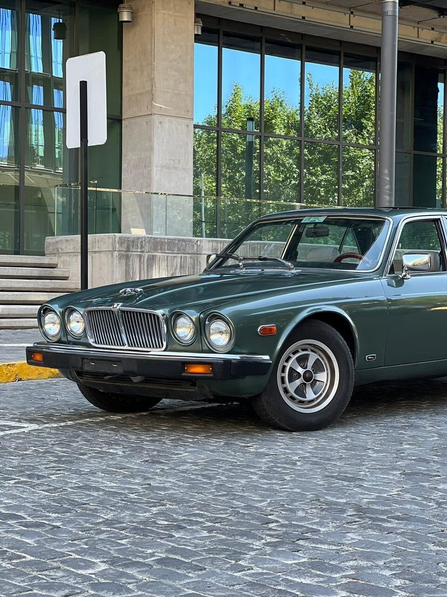 JAGUAR XJ6 XJ6 1985 - Imagen 8 de 10