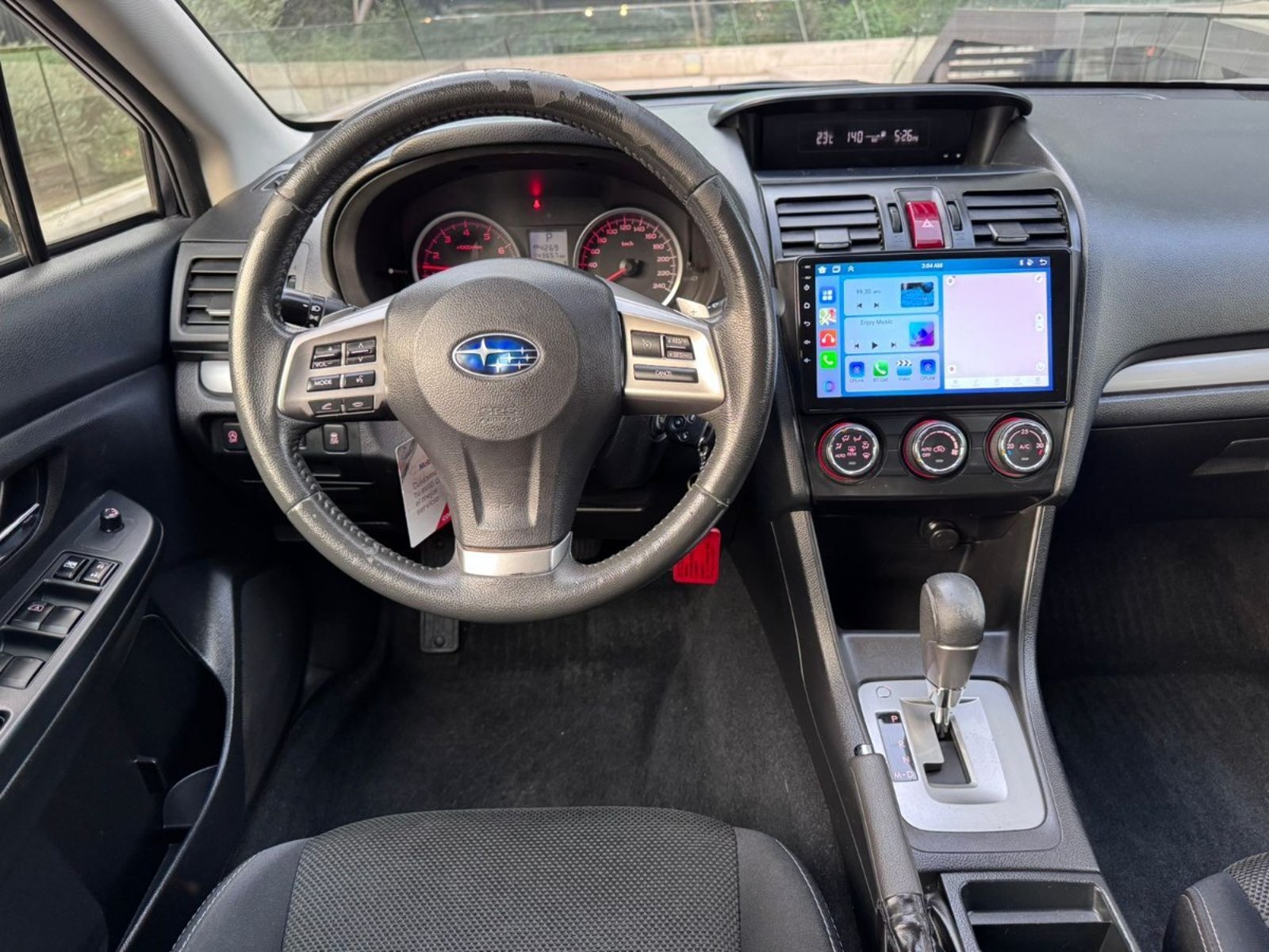 SUBARU NEW XV XV 4WD 2.0 AUT 2015 - Imagen 7 de 9