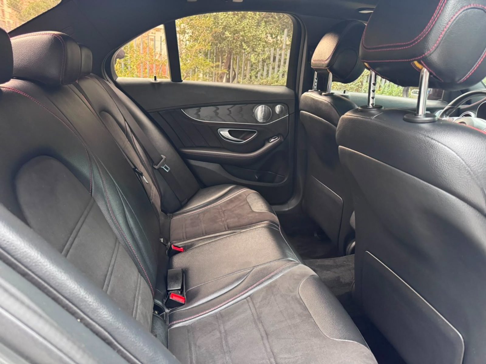 Mercedes-Benz C43 AMG 2019 - Imagen 8 de 10