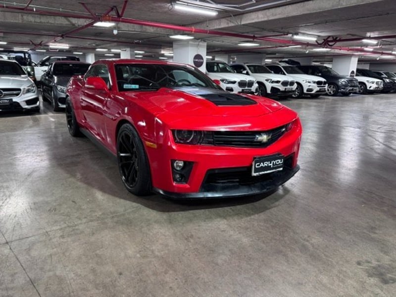 Chevrolet CAMARO ZL1 2015