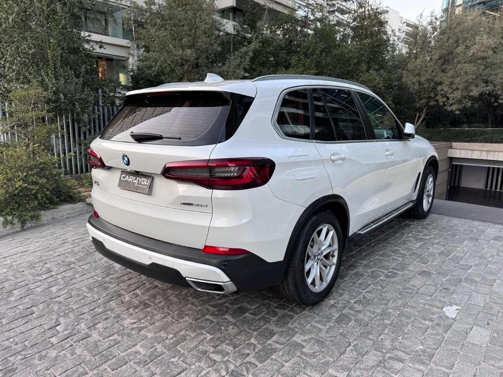 BMW X5 25d XDRIVE 2021 - Foto 5 de 10