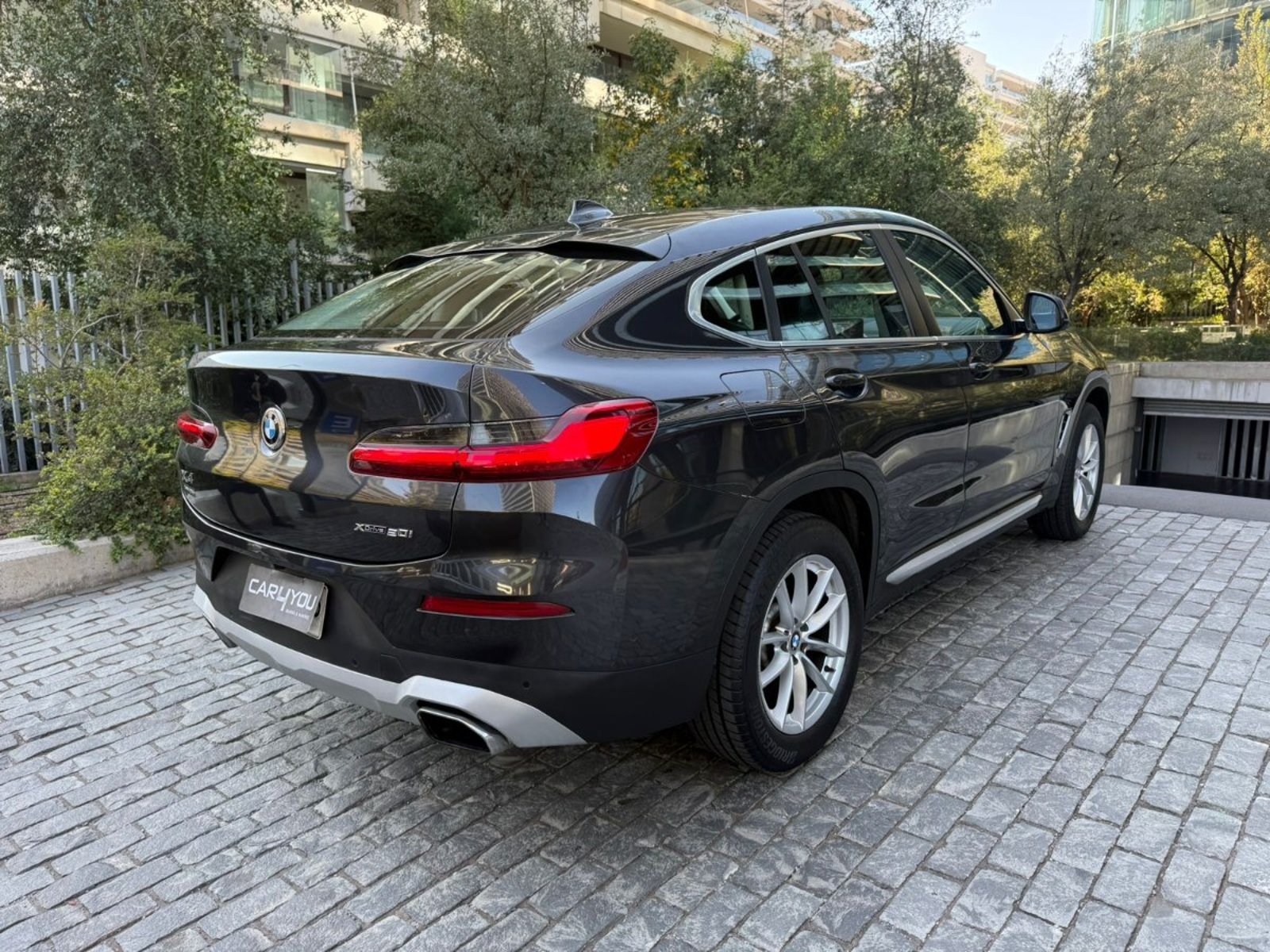 BMW X4 DYNAMIC XDRIVE 2025 - Imagen 3 de 10