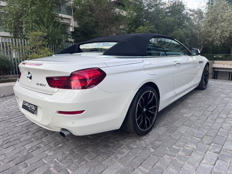 BMW 640 CABRIO 2014 - Imagen 9 de 9