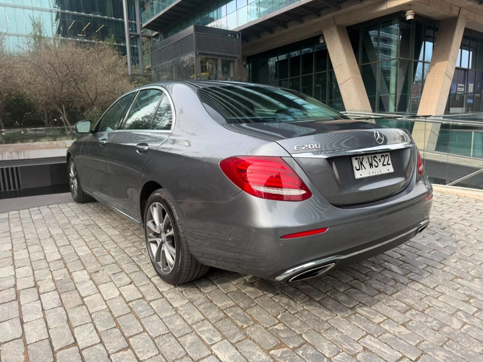 Mercedes-Benz 200 E 200 2017 - Imagen 6 de 10
