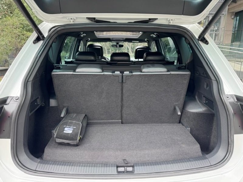 SEAT TARRACO TSI 1.4CC 2022 - Imagen 7 de 10