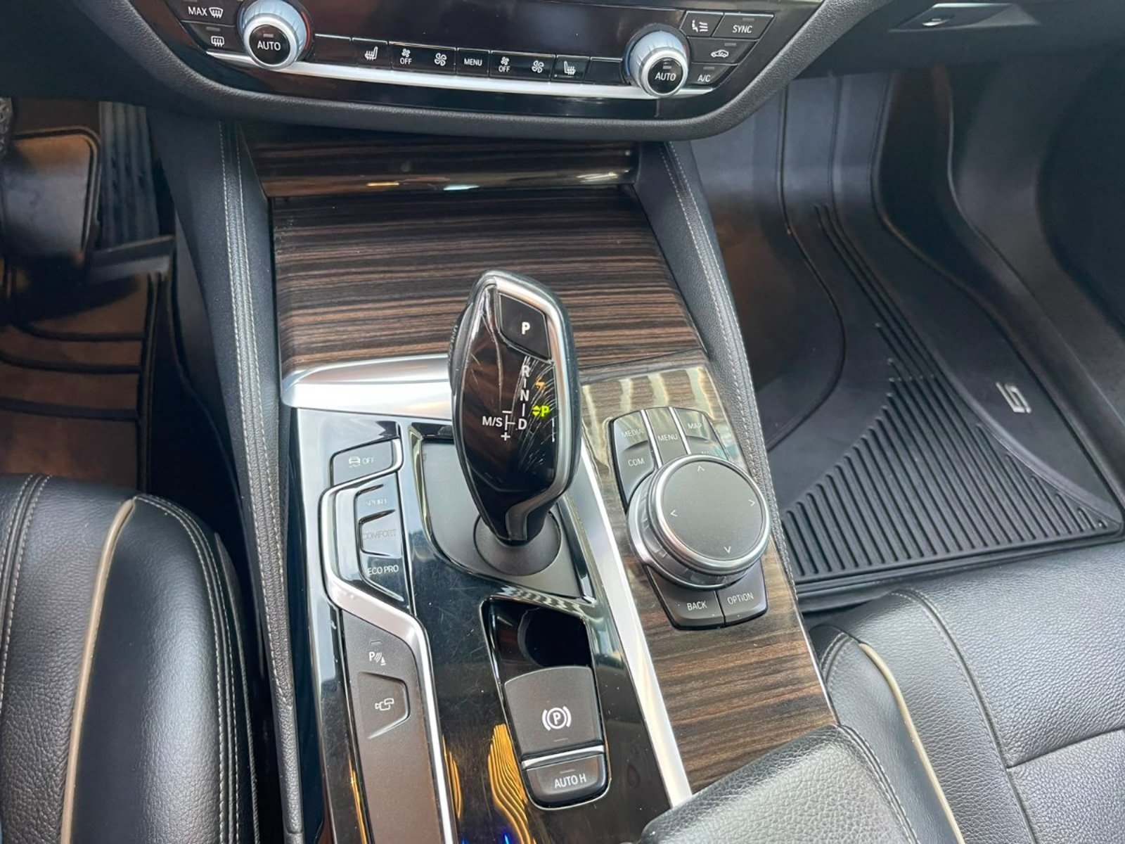 BMW 530D 530 Diesel 2018 - Imagen 9 de 10