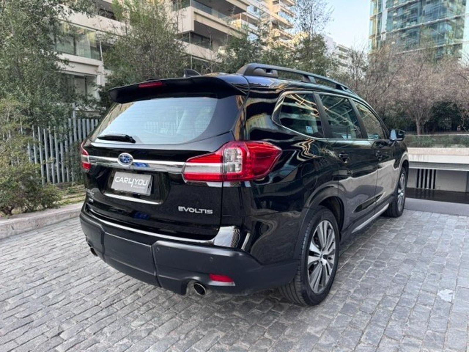 Subaru EVOLTIS LIMITED 2023 - Imagen 4 de 10