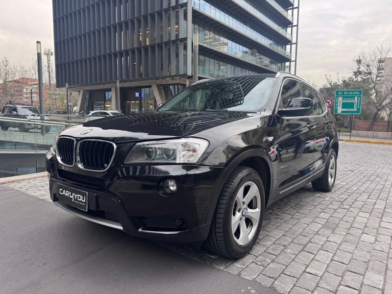 BMW X3 2.0 2015