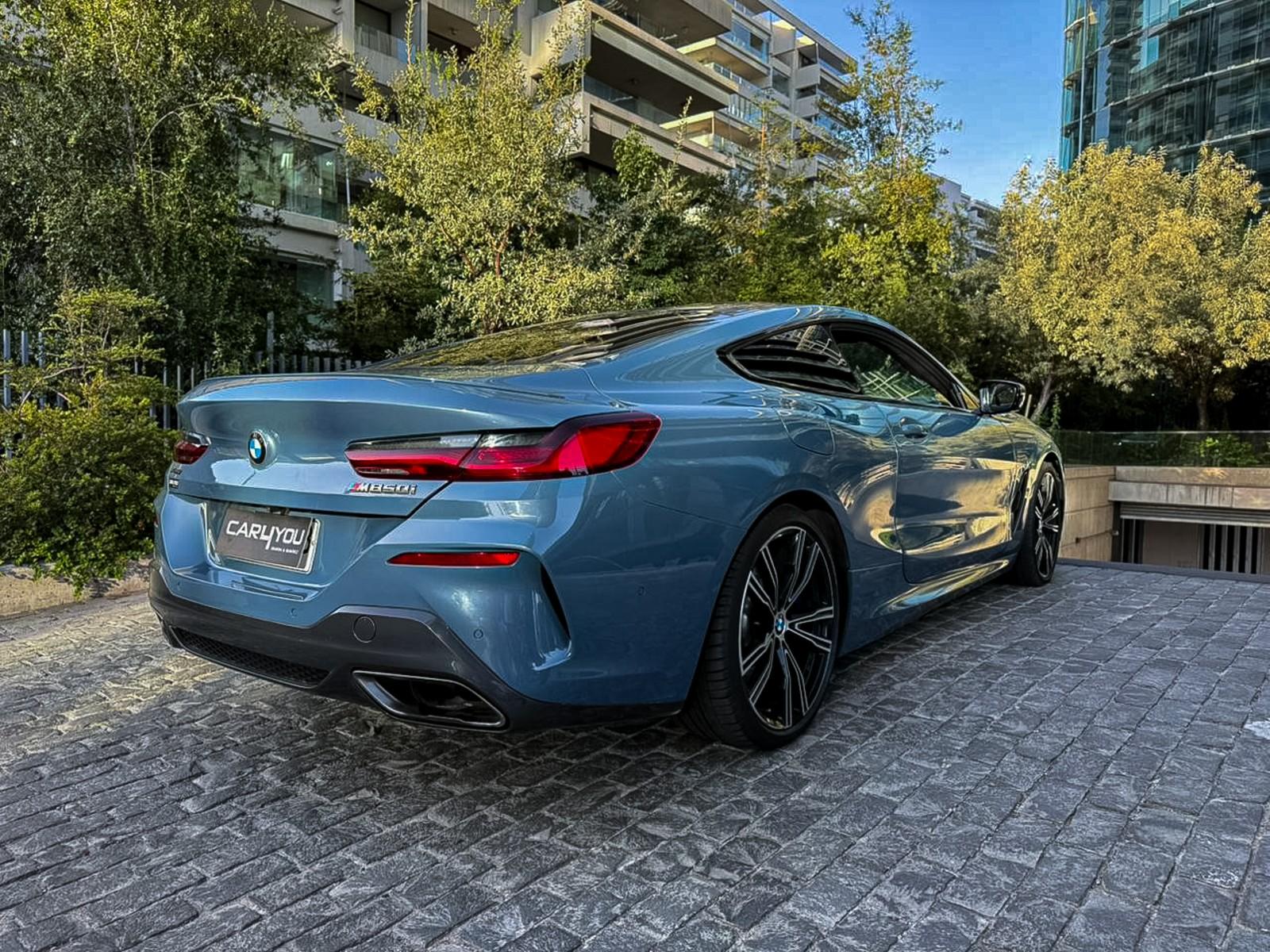 BMW 850 M850i Xdrive M 850 XDRIVE COUPE 2019 - Imagen 6 de 10