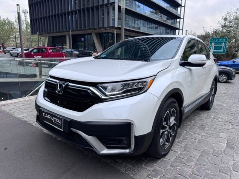 Honda CR-V EXL 1.5T 2022
