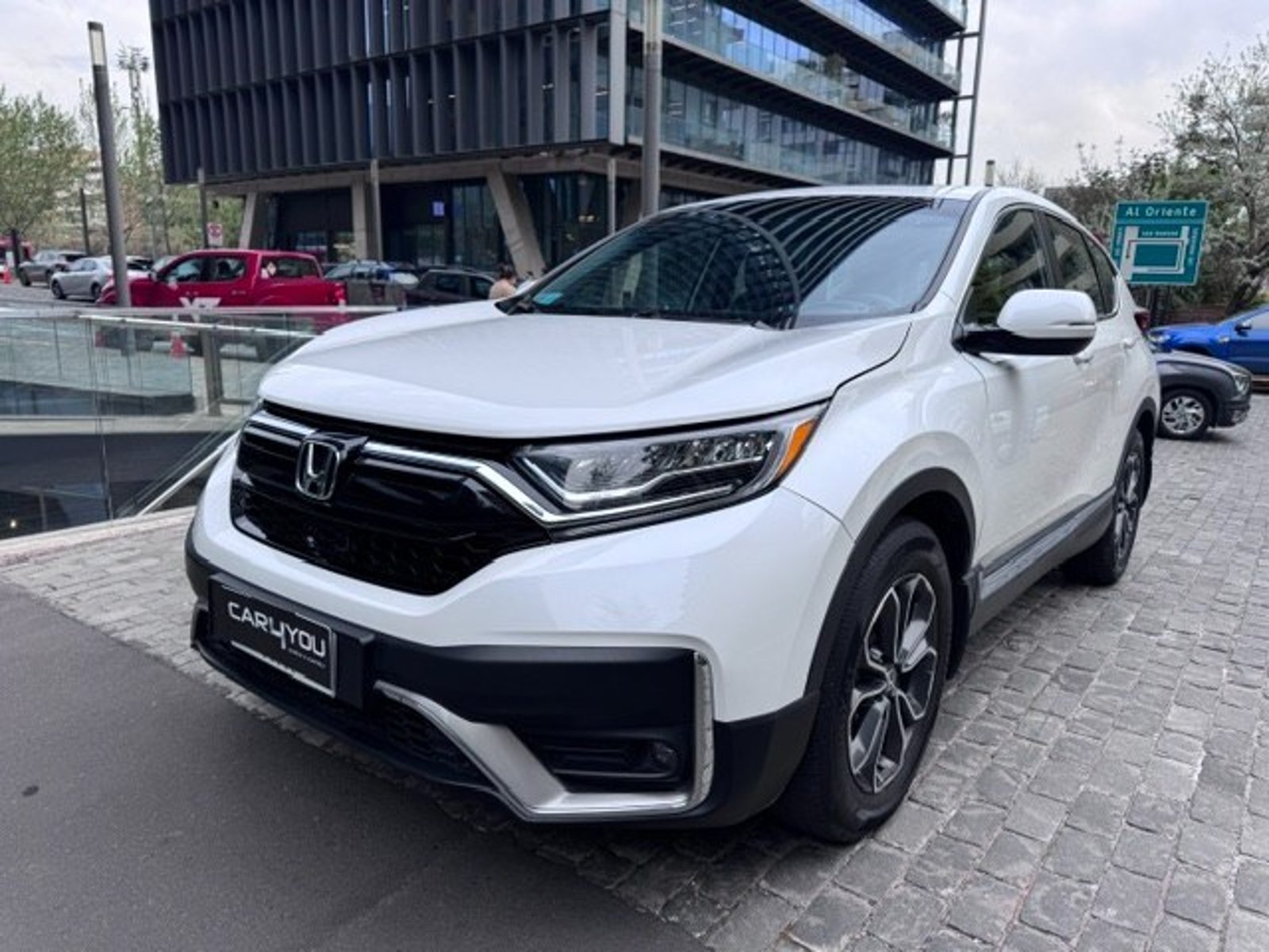 Honda CR-V 2022 en Las Condes