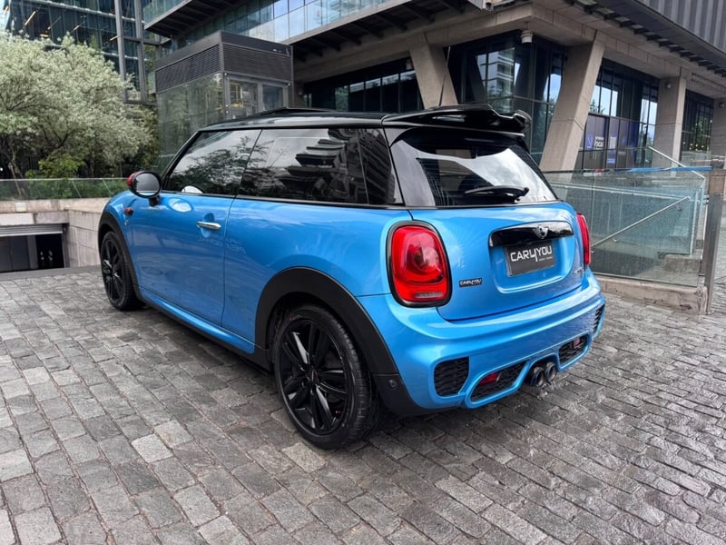 Mini JCW JOHN COOPER WORKS 2018 - Imagen 6 de 10