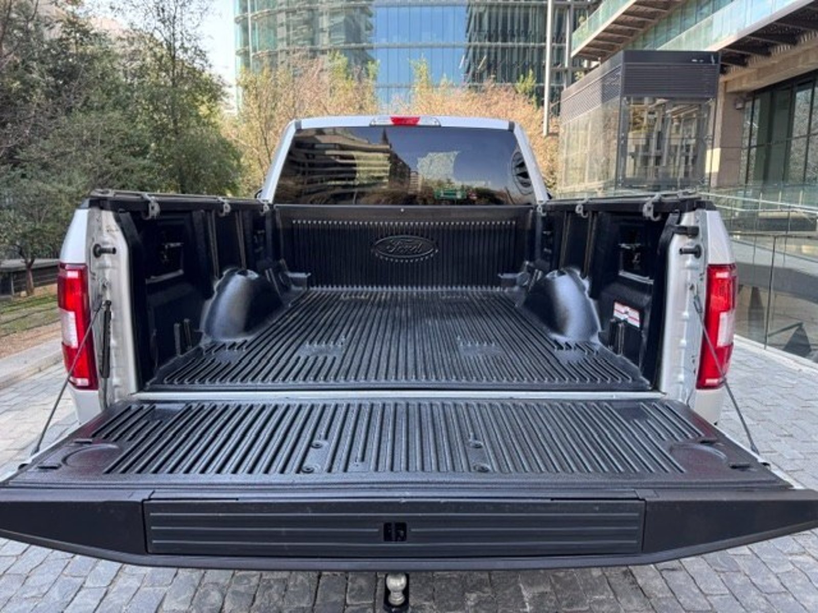 Ford F-150 XLT CABINA SIMPLE 4X4 2019 - Imagen 9 de 10