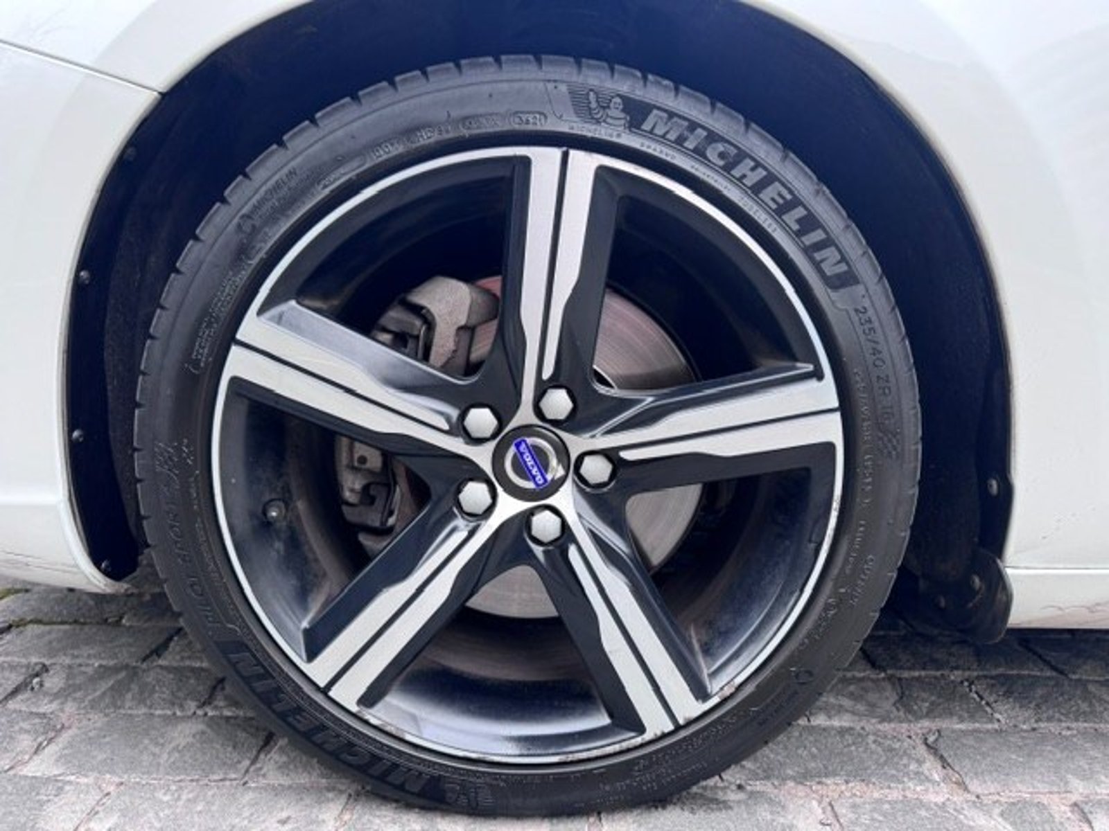 Volvo S60 T6 4WD. 2018 - Imagen 7 de 10