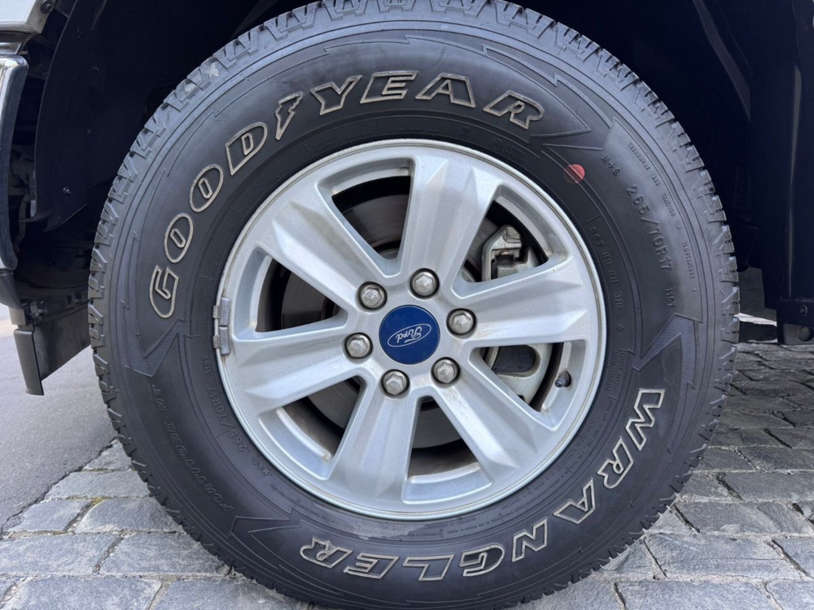 Ford F-150 3.3 XLT 4X4 REG CAB AT 2P. 2019 - Imagen 10 de 10