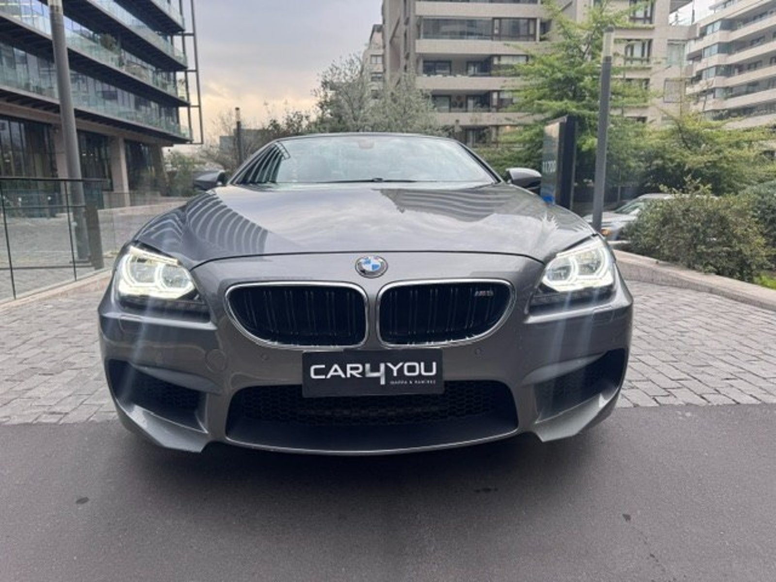 BMW M6 CABRIOLET 2014 - Foto 2 de 10