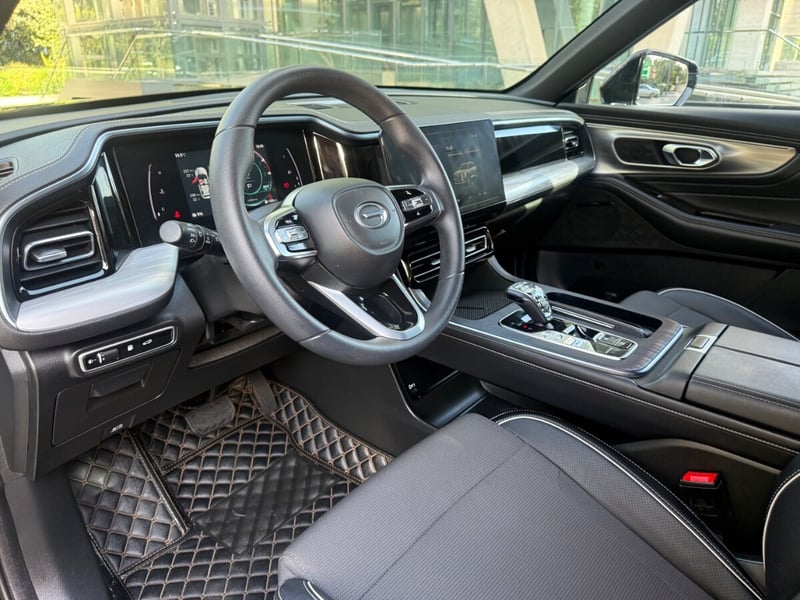 GAC Motor GS8 FULL EQUIPO 2024 - Imagen 8 de 10