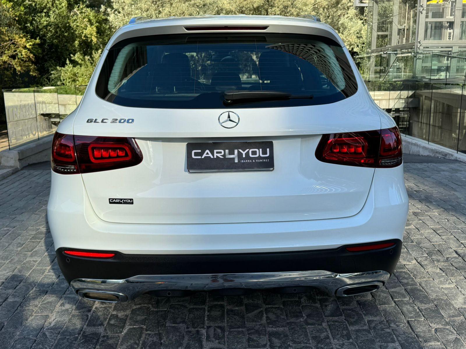 Mercedes-Benz GLC 200 2.0 2022 - Foto 5 de 10