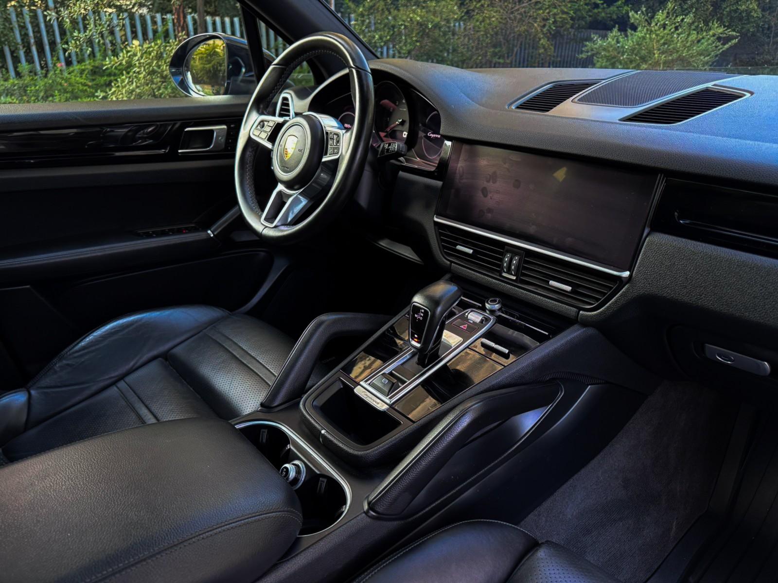 PORSCHE CAYENNE 4X4 3.0 2020 - Imagen 7 de 10