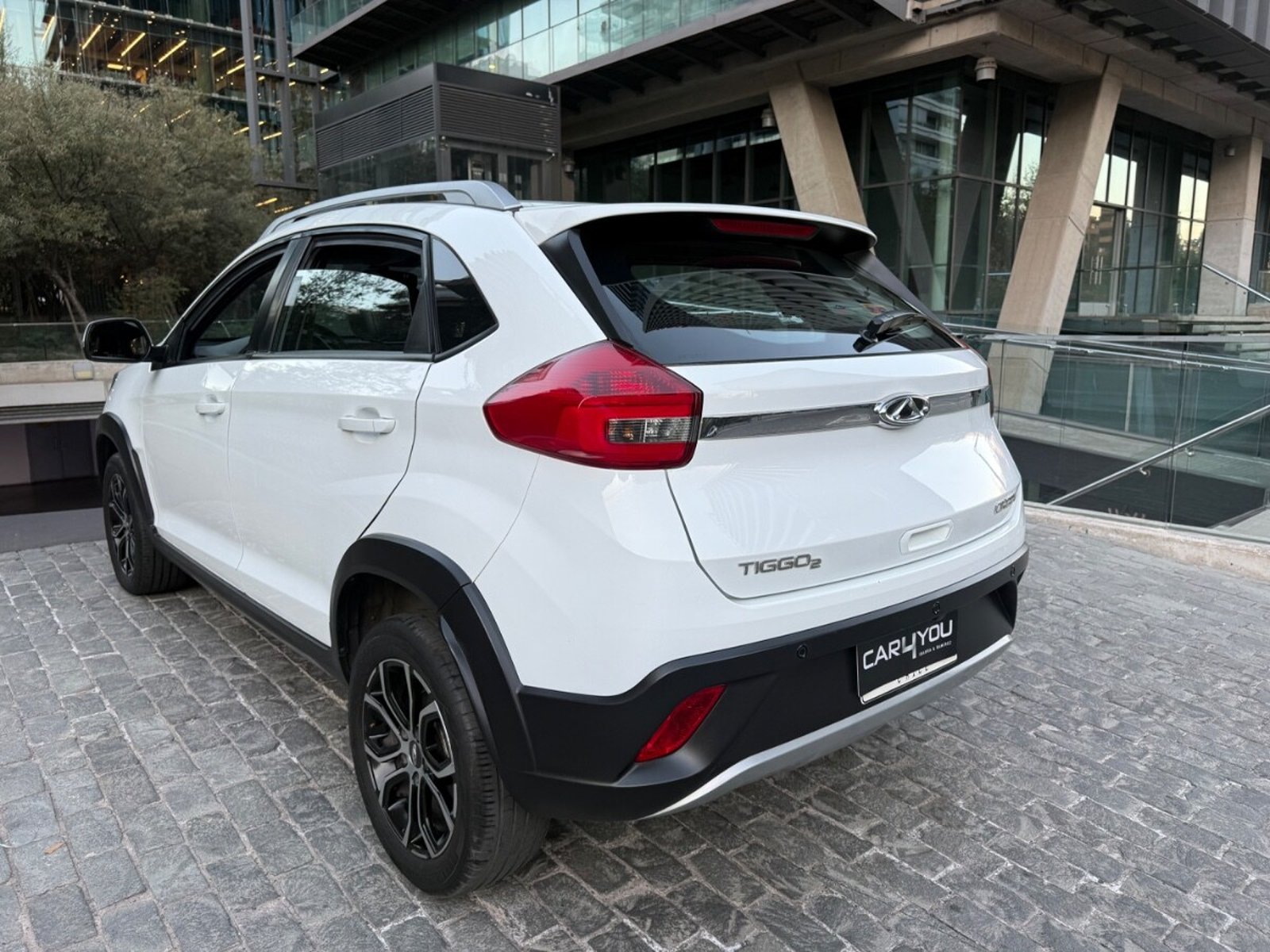 CHERY TIGGO 2 GLS 2021 - Imagen 3 de 9