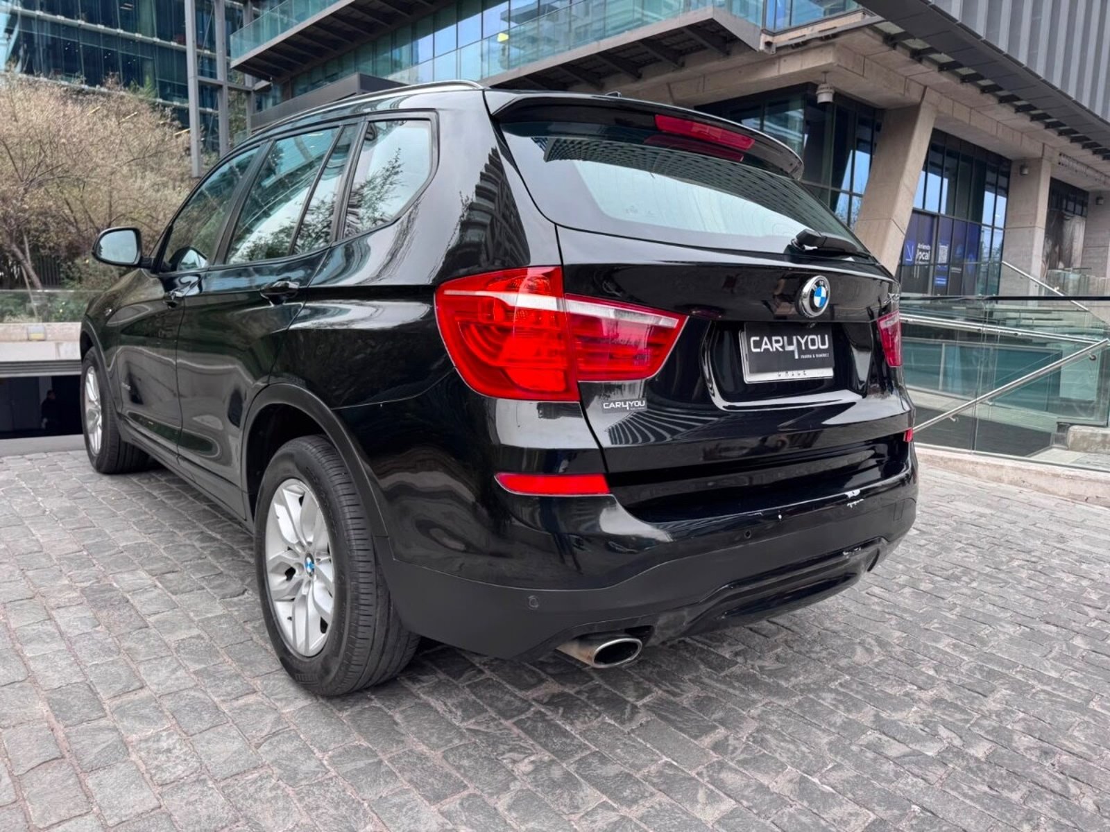 BMW X3 2.0 2017 - Imagen 6 de 10