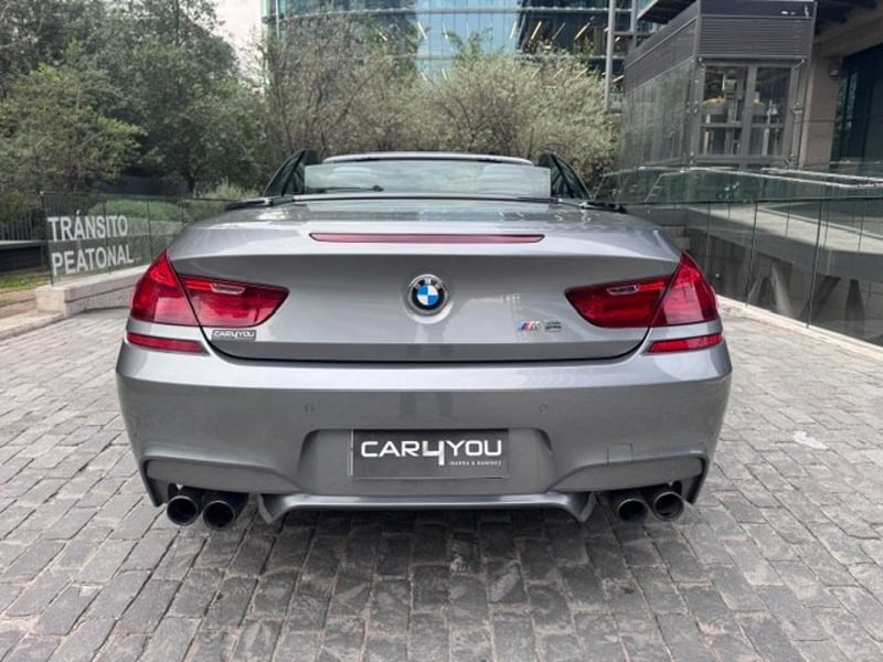 BMW M6 CABRIOLET 2014 - Imagen 5 de 10