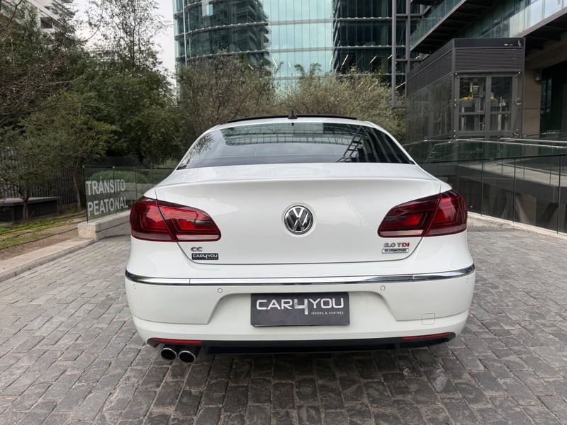 Volkswagen PASSAT CC 2018 - Imagen 5 de 10