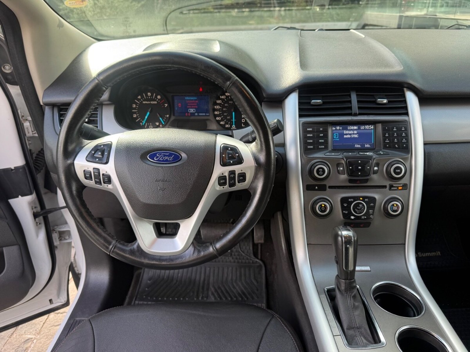 FORD EDGE SEL 2014 - Imagen 7 de 10