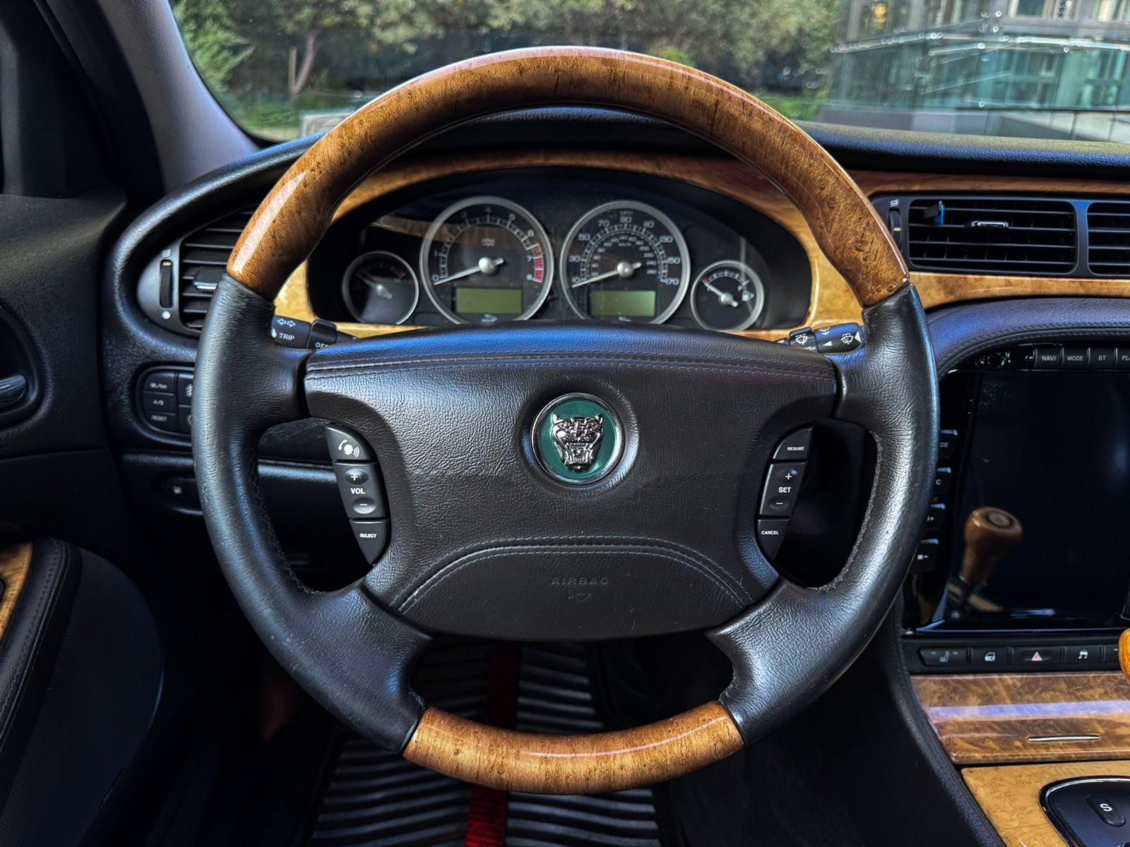 JAGUAR S-TYPE 4.2 AT 2005 - Imagen 10 de 10