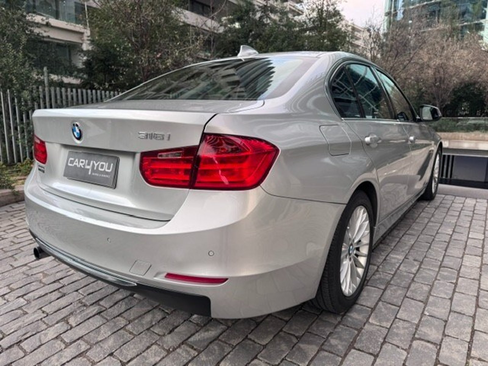 BMW 316 LUXURY 2013 - Imagen 4 de 10